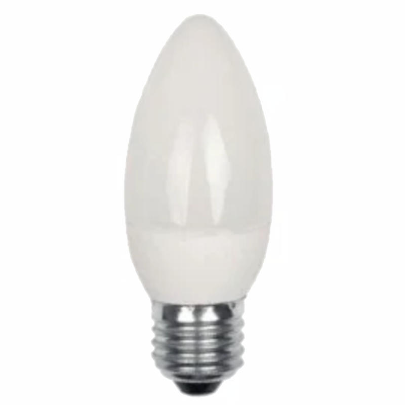 Лампа світлодіодна Eurolamp CL, 6Вт, E27, 4000К (LED-CL-06274(D))